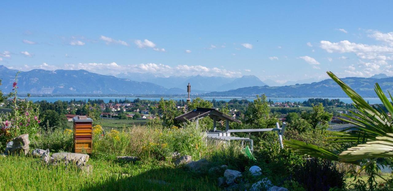 Tante Idas Apartments In Lindau Bodolz Buitenkant foto