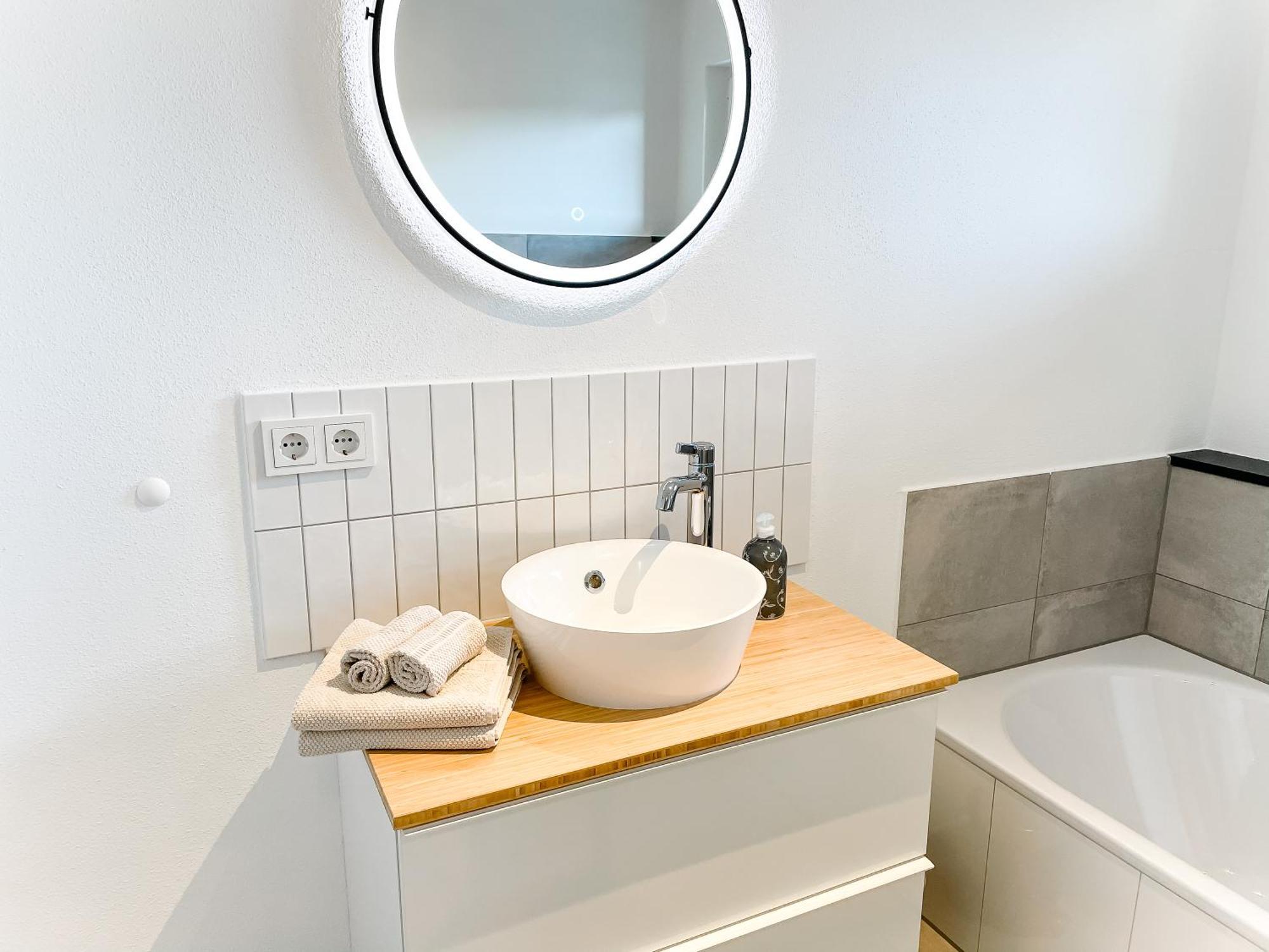 Tante Idas Apartments In Lindau Bodolz Kamer foto